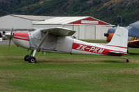 ZK-PKM @ NZQN - At Queenstown - by Micha Lueck