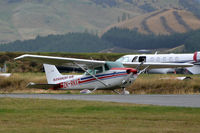 ZK-RNX @ NZQN - At Queenstown - by Micha Lueck