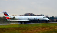 N702PS @ KCLT - Takeoff CLT - by Ronald Barker