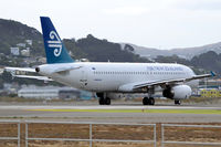 ZK-OJM @ NZWN - At Wellington - by Micha Lueck