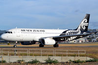 ZK-OJQ @ NZWN - At Wellington - by Micha Lueck