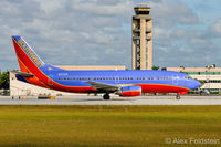 N657SW @ FLL - Ft. Lauderdale - by Alex Feldstein