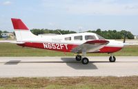 N652FT @ LAL - FIT PA28 - by Florida Metal