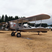 N5339 @ KAWO - 1928 Boeing Model 40-C at the 2015 Arlington-Fly-In. - by Eric Olsen