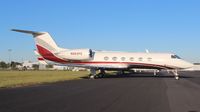 N663PD @ ORL - Gulfstream IV - by Florida Metal