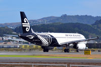 ZK-OJS @ NZWN - At Wellington - by Micha Lueck