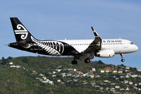 ZK-OXA @ NZWN - At Wellington - by Micha Lueck