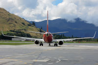 ZK-ZQC @ NZQN - At Queenstown - by Micha Lueck