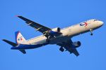 VQ-BOB @ LTAI - Ural A321 early morning arrival. - by FerryPNL