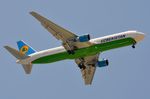 VP-BUF @ LTAI - Uzbekistan B763 landing. - by FerryPNL