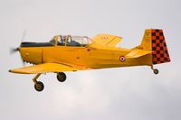 F-AZND @ LFRN - Nord 3202 Master, On display, Rennes-St Jacques airport (LFRN-RNS) Air show 2014 - by Yves-Q