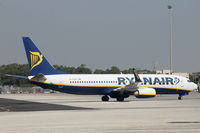 EI-DCW @ LMML - B737-800 EI-DCW Ryanair - by Raymond Zammit