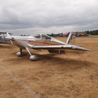 N56DE @ KAWO - 2013 RV7 at the 2015 Arlington Fly-In. - by Eric Olsen