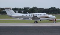 N680CB @ ORL - Beech 350 Super King Air - by Florida Metal