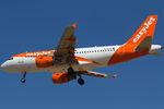 G-EZDP @ LEPA - EasyJet - by Air-Micha