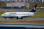 D-ABED @ EGBB - Lufthansa - by Chris Hall