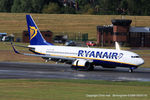 EI-EVW @ EGBB - Ryanair - by Chris Hall