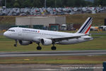 F-GKXR @ EGBB - Air France - by Chris Hall
