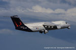 OO-DWA @ EGBB - Brussels Airways - by Chris Hall