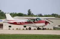 N1271U @ KOSH - Cessna 172M - by Mark Pasqualino