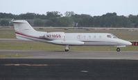 N710GS @ ORL - Lear 35 - by Florida Metal