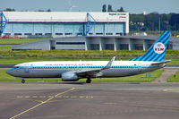 PH-BXA @ EHAM - Boeing 737-8K2 [29131] (KLM Royal Dutch Airlines) Amsterdam-Schiphol~PH 05/08/2014 - by Ray Barber