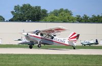 N543MA @ KOSH - American Champion 8KCAB - by Mark Pasqualino