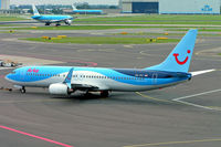 PH-TFC @ EHAM - Boeing 737-8K5 [35146] (ArkeFly) Amsterdam-Schiphol~PH 06/08/2014 - by Ray Barber