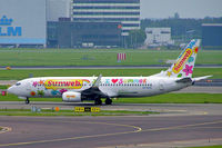 PH-HZG @ EHAM - Boeing 737-8K2 [28379] (transavia.com) Amsterdam-Schiphol~PH 08/08/2014 - by Ray Barber