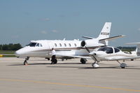 N560AW @ KALO - Found on the ramp