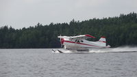 C-GSWN - Taken while fishing a fly-in lake near Nestor Fall, Ontario - by Mike Sarafolean