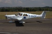 F-PADF @ LFLV - Taxiing - by Romain Roux