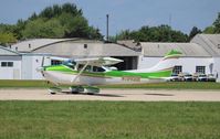 N1945M @ KOSH - Cessna 182P - by Mark Pasqualino