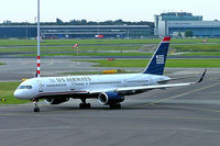 N201UU @ EHAM - Boeing 757-2B7 [27810] (US Airways) Amsterdam-Schiphol~PH 06/08/2014 - by Ray Barber