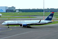N201UU @ EHAM - Boeing 757-2B7 [27810] (US Airways) Amsterdam-Schiphol~PH 06/08/2014 - by Ray Barber