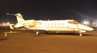 N749SS - Lear 60 - by Florida Metal