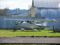ZK-NML @ NZAR - in for re-paint perhaps? - by magnaman