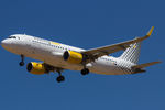 EC-LVX @ LEPA - Vueling Airlines - by Air-Micha