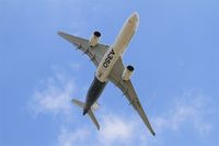 F-WWCF @ LFPB - Airbus A350-941, On display, Paris-Le Bourget (LFPB-LBG) Air show 2015 - by Yves-Q