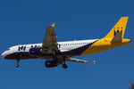 G-ZBAR @ LEPA - Monarch Airlines - by Air-Micha