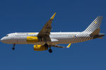 EC-MER @ LEPA - Vueling Airlines - by Air-Micha