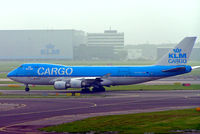 PH-CKD @ EHAM - Boeing 747-406ER [35233] (KLM Cargo) Amsterdam-Schiphol~PH 07/08/2014 - by Ray Barber
