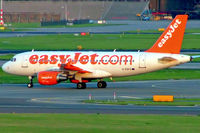 G-EZFZ @ EHAM - Airbus A319-111 [4425] (EasyJet) Amsterdam-Schiphol~PH 07/08/2014 - by Ray Barber