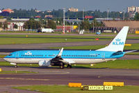 PH-BXZ @ EHAM - Boeing 737-8K2 [30368] (KLM-Royal Dutch Airlines) Amsterdam-Schiphol~PH 07/08/2014 - by Ray Barber