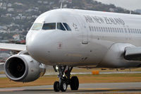 ZK-OXC @ NZWN - At Wellington - by Micha Lueck