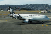 ZK-OXE @ NZWN - At Wellington - by Micha Lueck