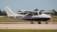 N761YG @ ORL - Cessna T210M - by Florida Metal