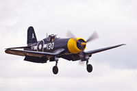 G-FGID @ EGSU - Duxford 12.7.15 - by leo larsen