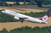TC-FBR @ EDDR - Airbus A320-232 - by Jerzy Maciaszek