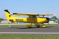 N152UC @ KOSH - Cessna 152